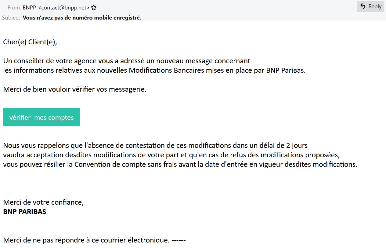 Détection Phishing (hameçonnage) : Faux Site, Faux Email - Faux.fr