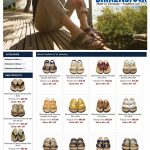 Sandales Birkenstock contrefaites