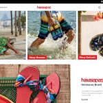 fausses havaianas soldes