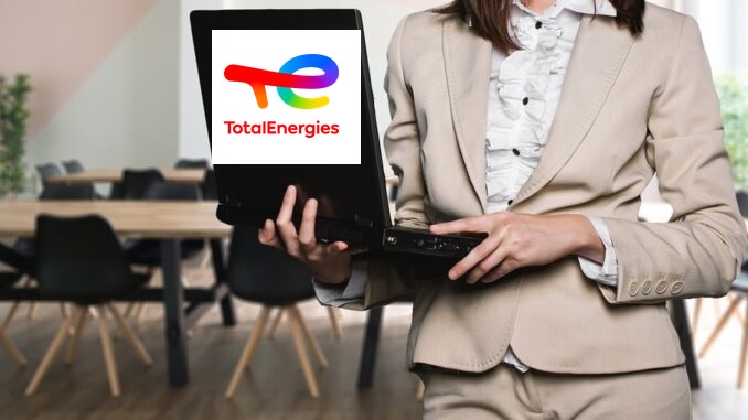 fausse offre emploi Total