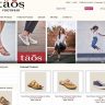 chaussures Taos