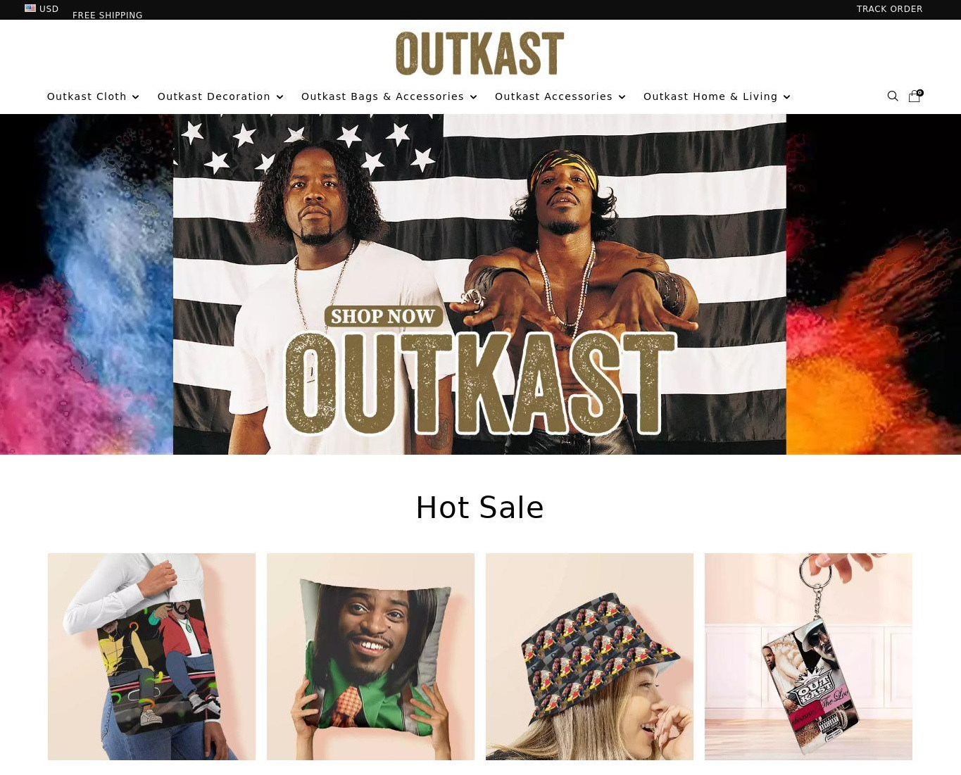 Boutique OutKast