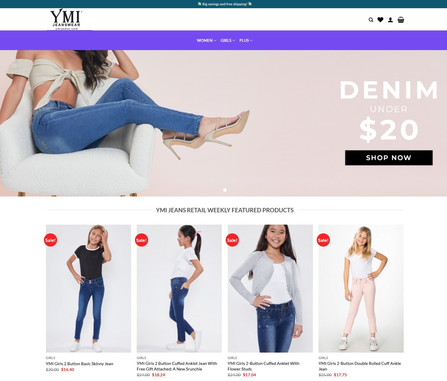 YMI Jeans