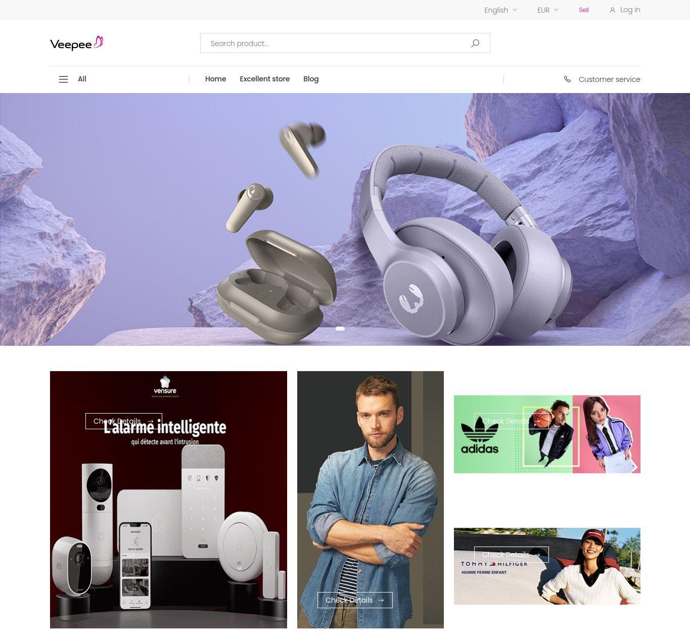 copie site veepee
