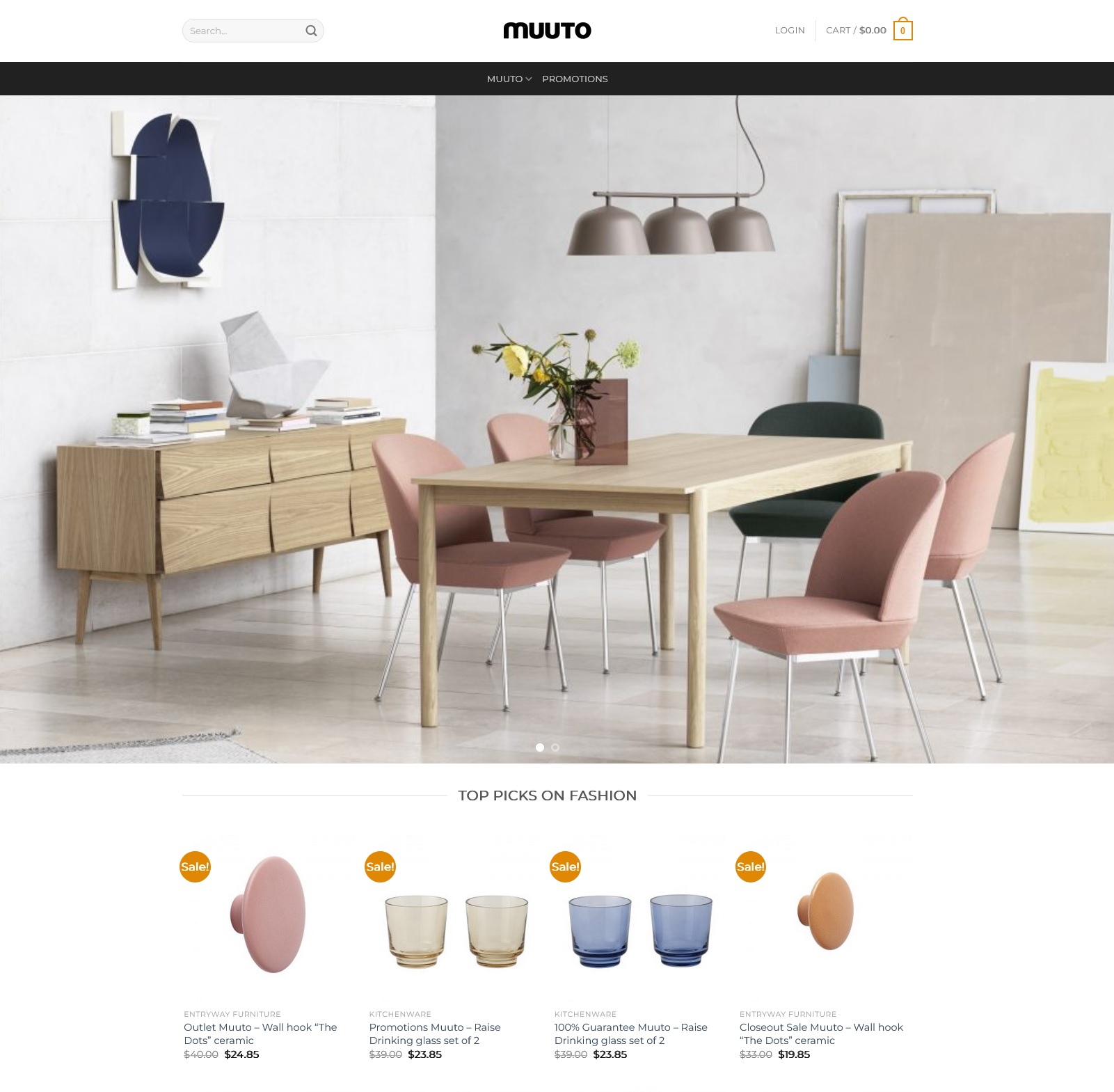 muuto outlet