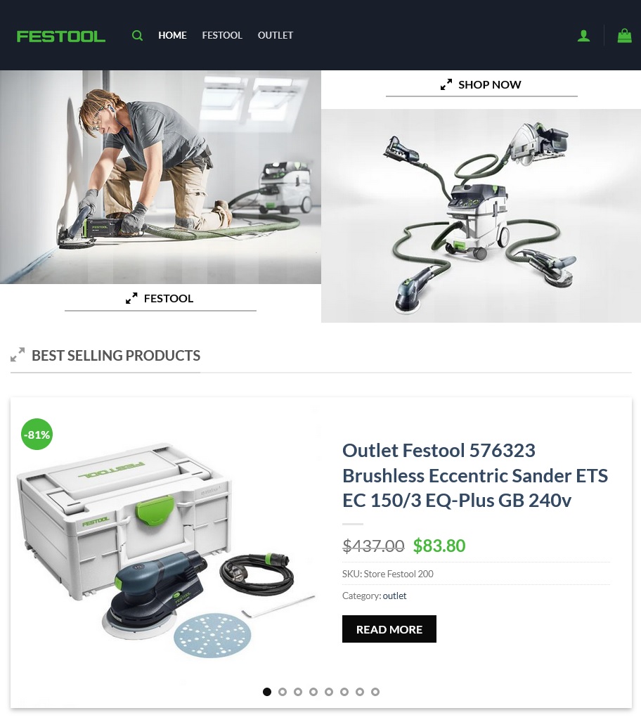 marque festool
