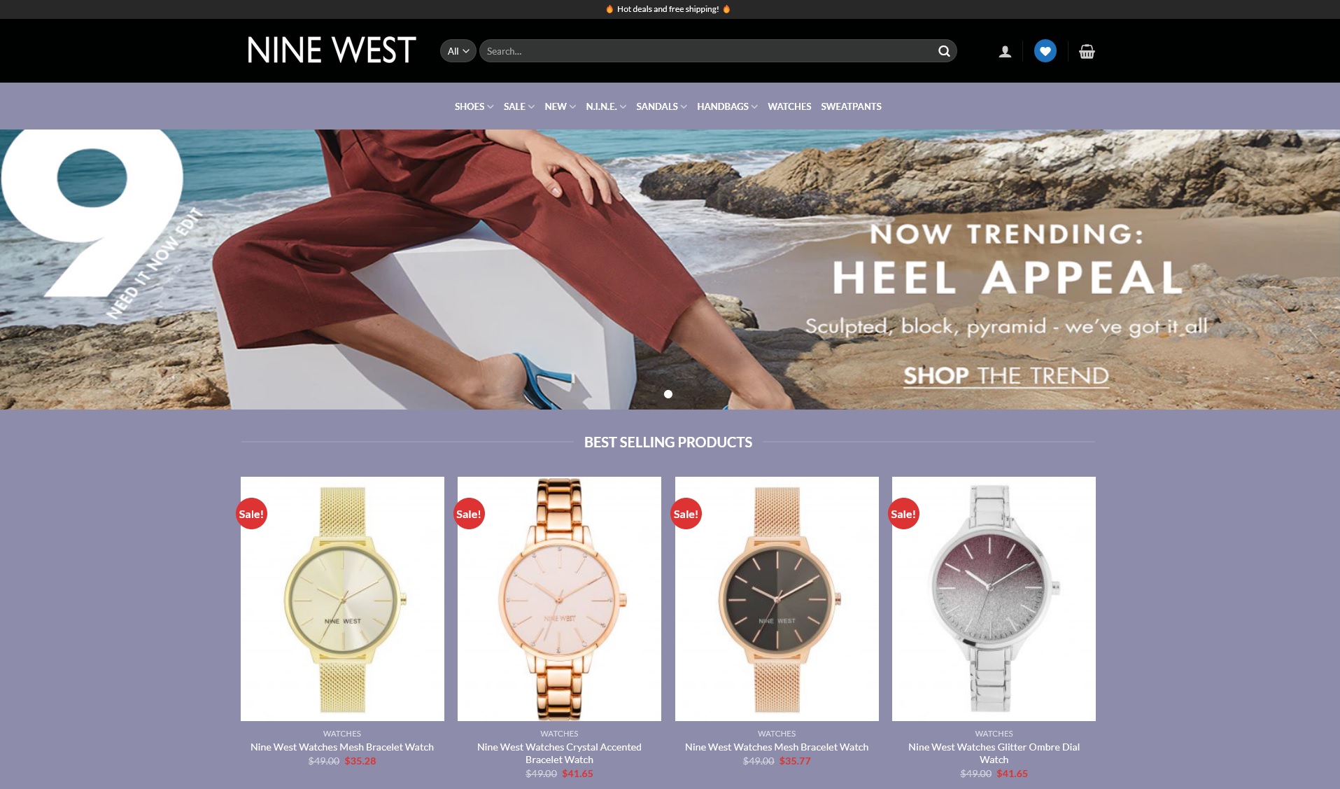 Nine West