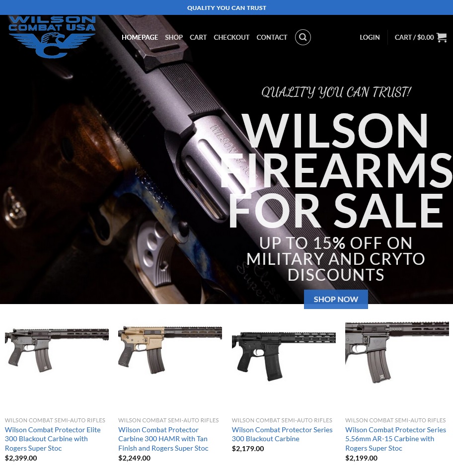 Wilson Combat