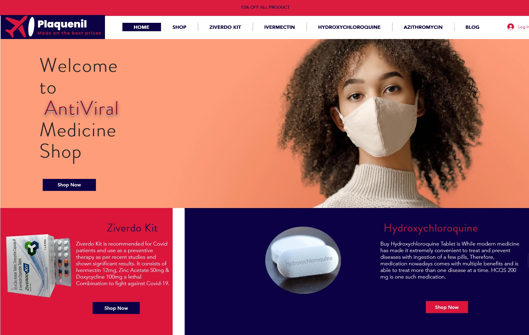 médicament Plaquenil