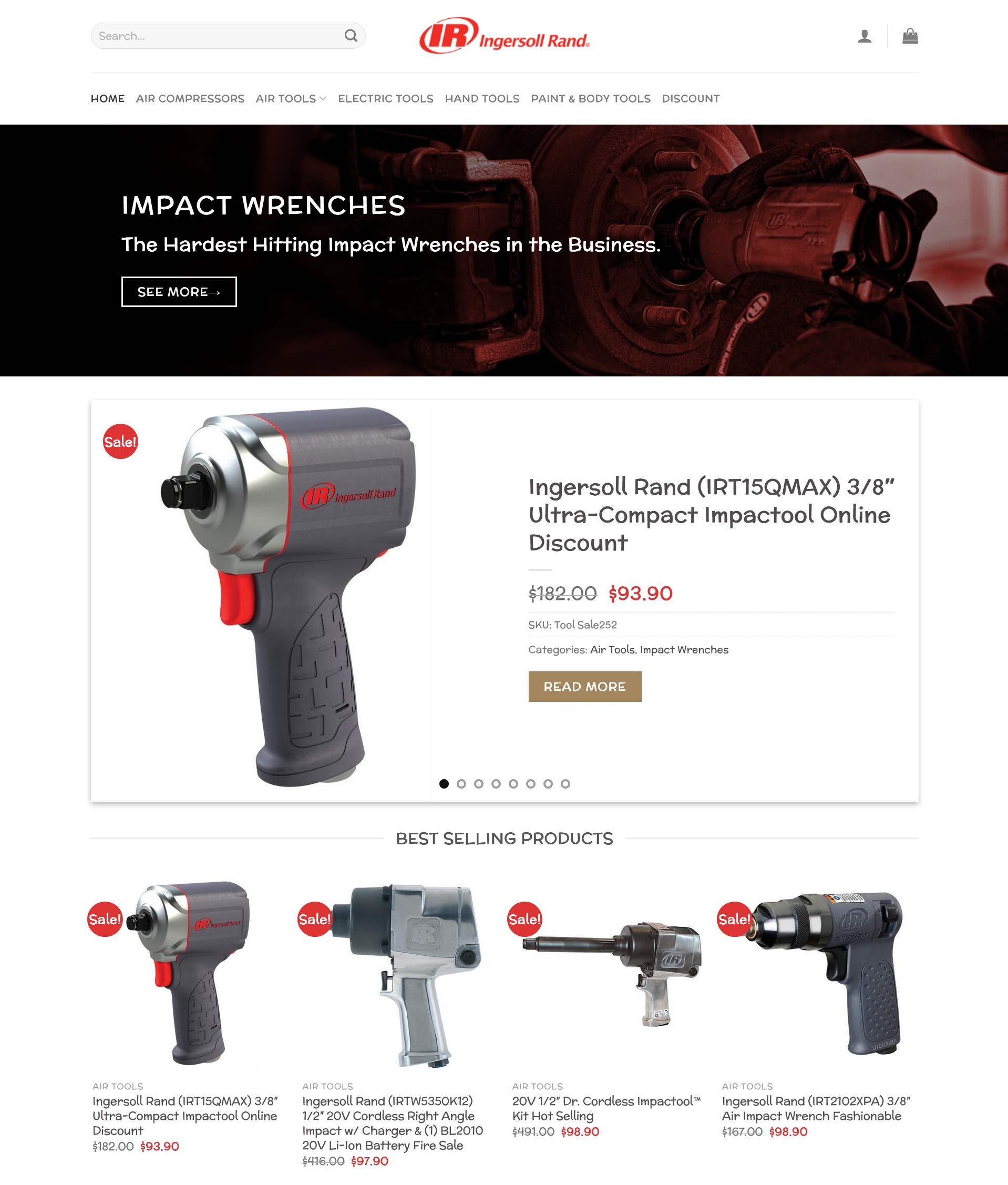 Ingersoll Rand