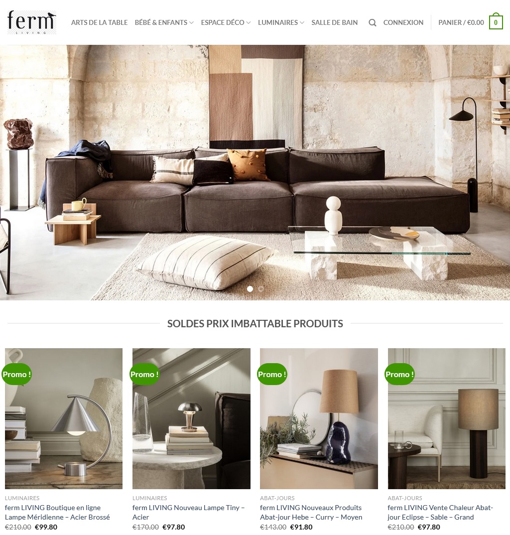 Ferm Living Ferm Living
