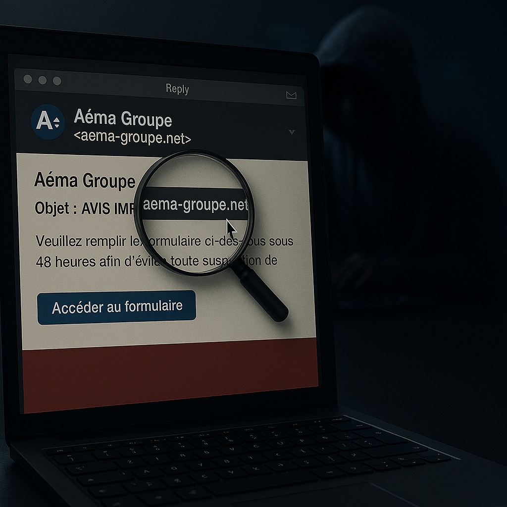 Fraude Aéma Groupe