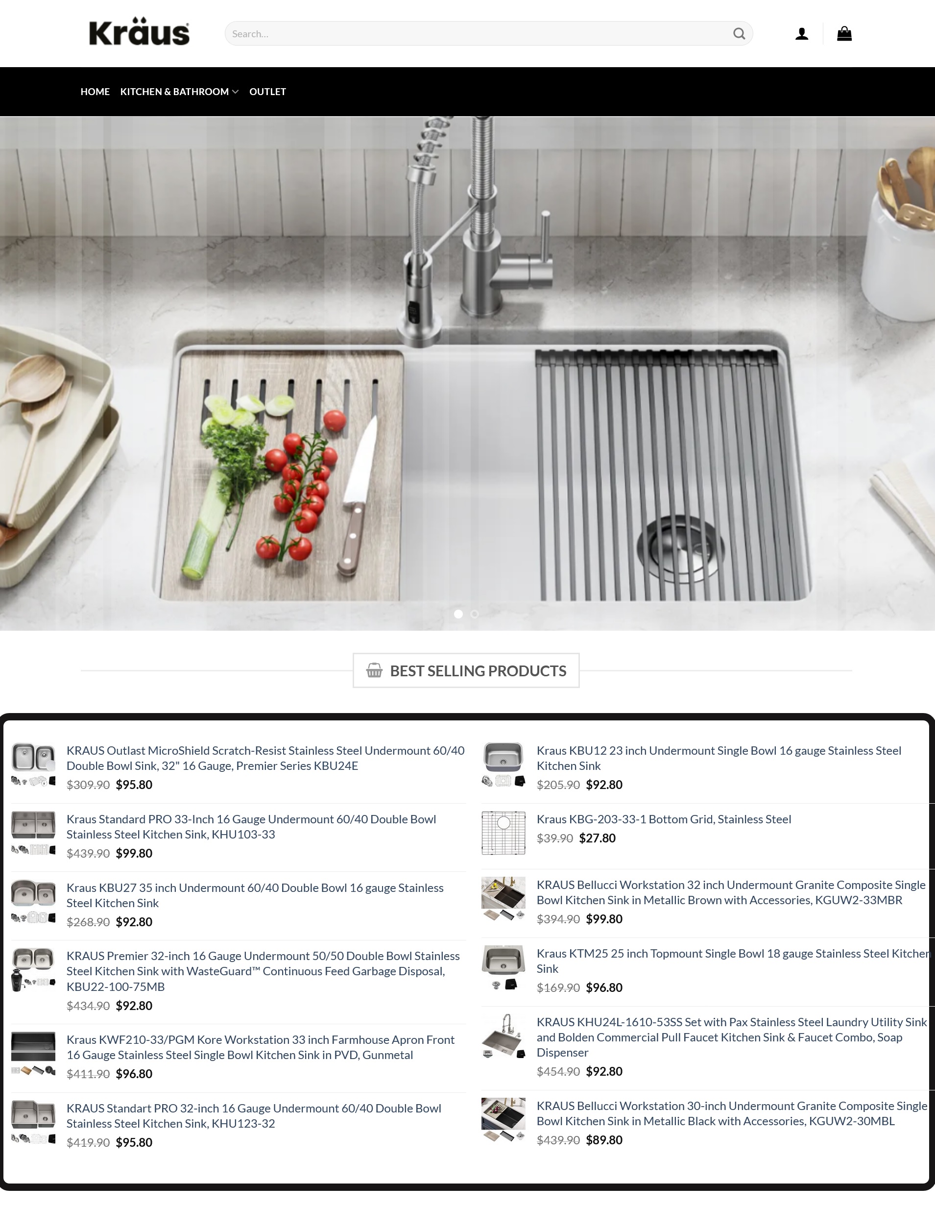 cuisine Kraus