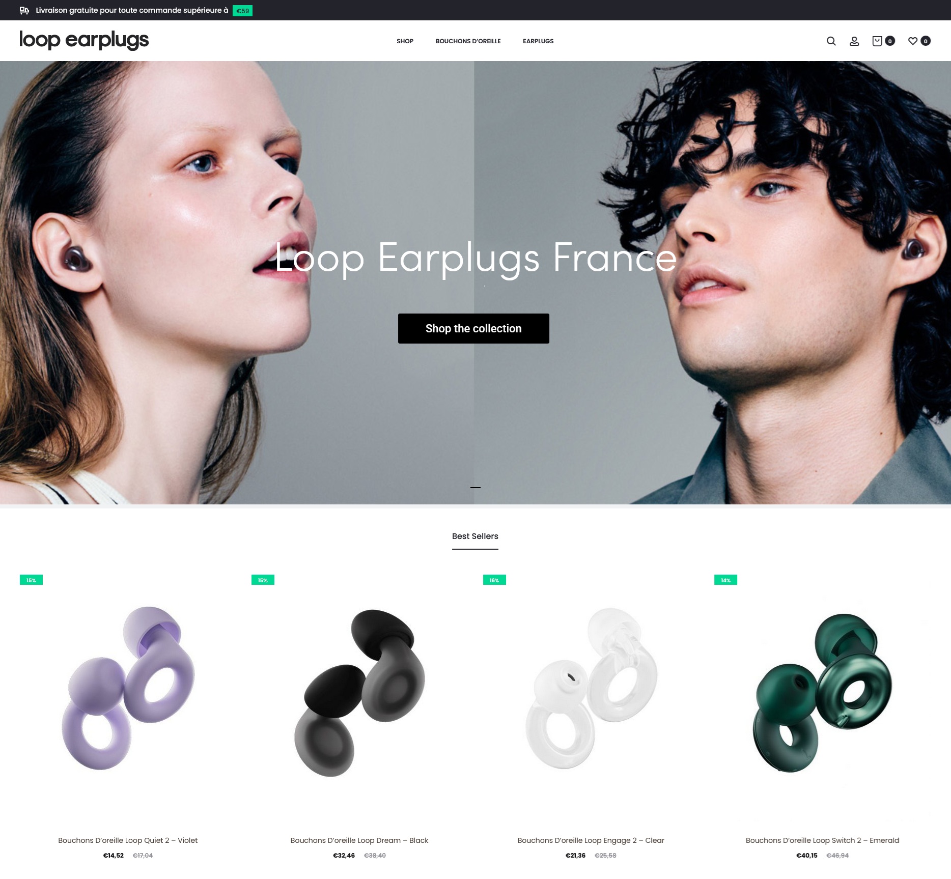 Loop Earplugs