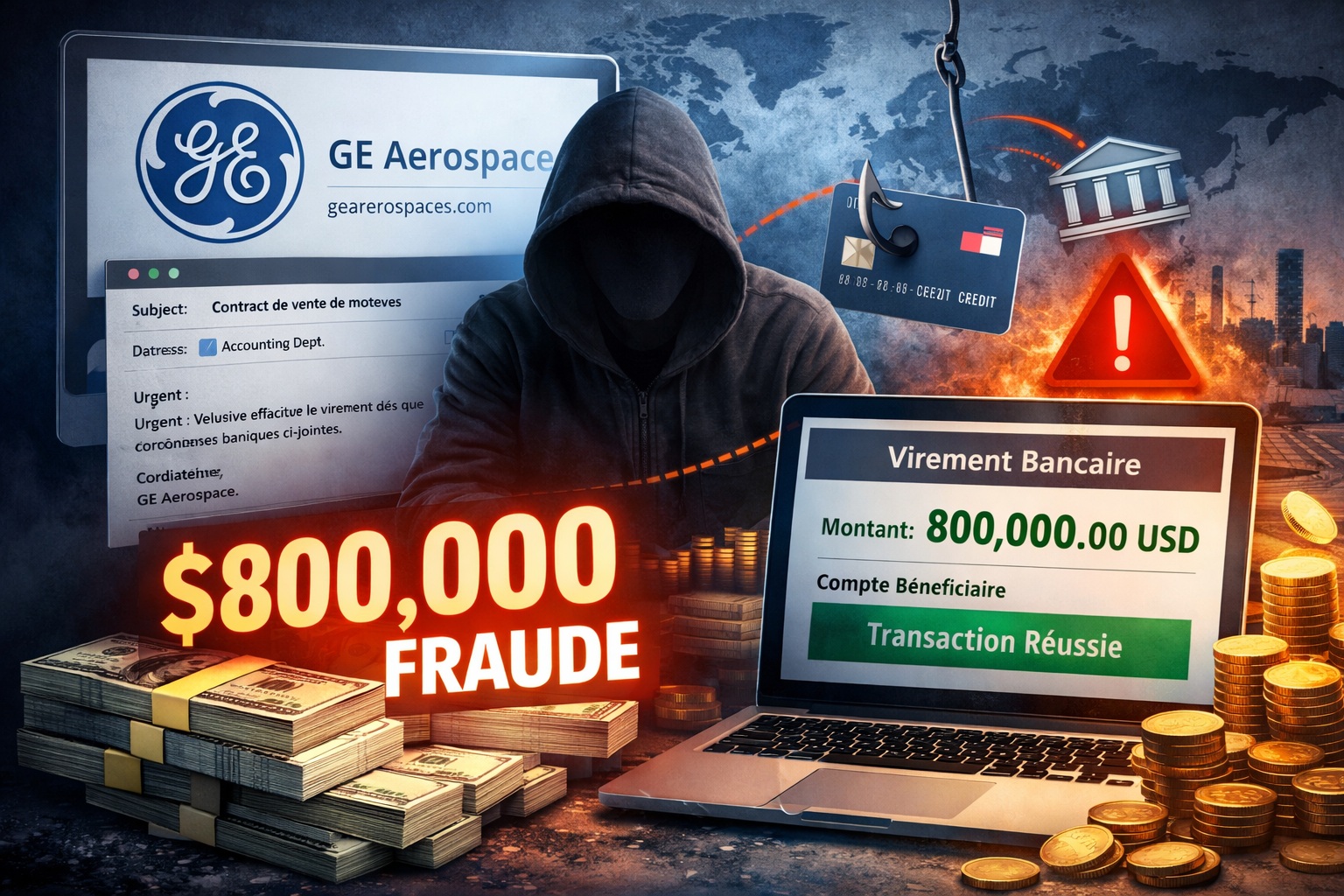 Phishing General Electric