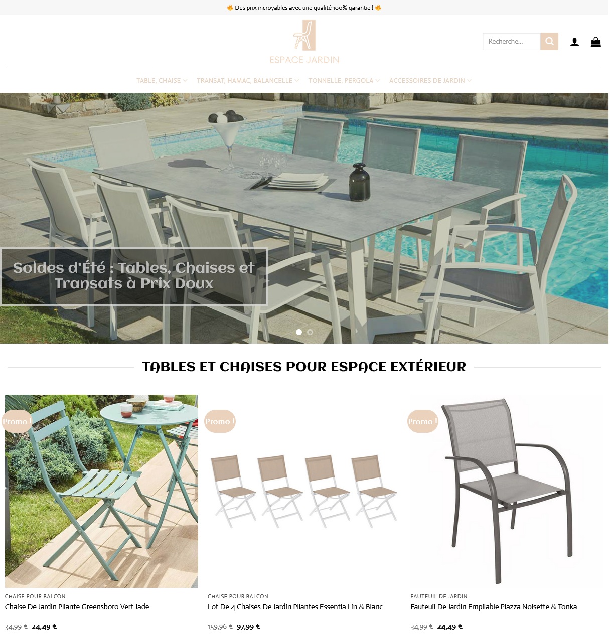 Faux site Hespéride