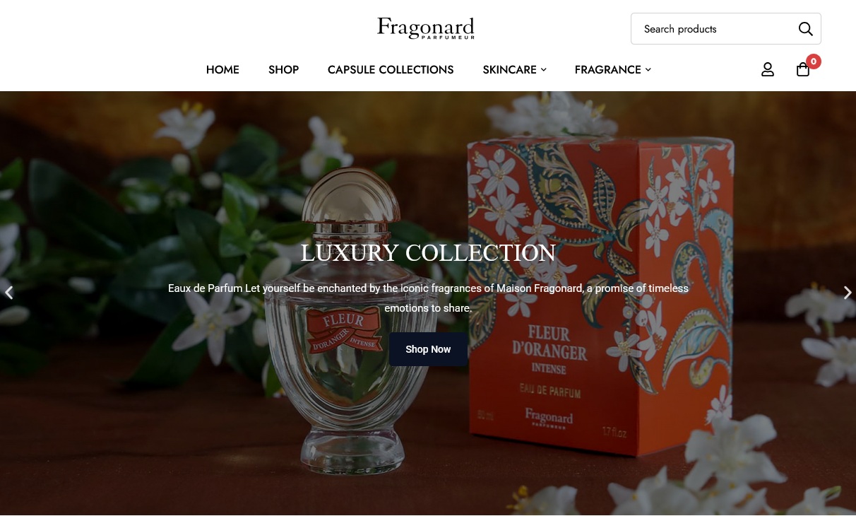 faux site Fragonard