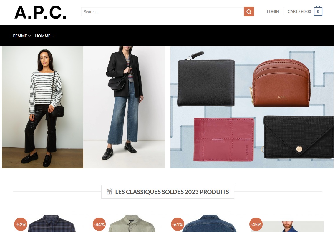 contrefaçon A.P.C