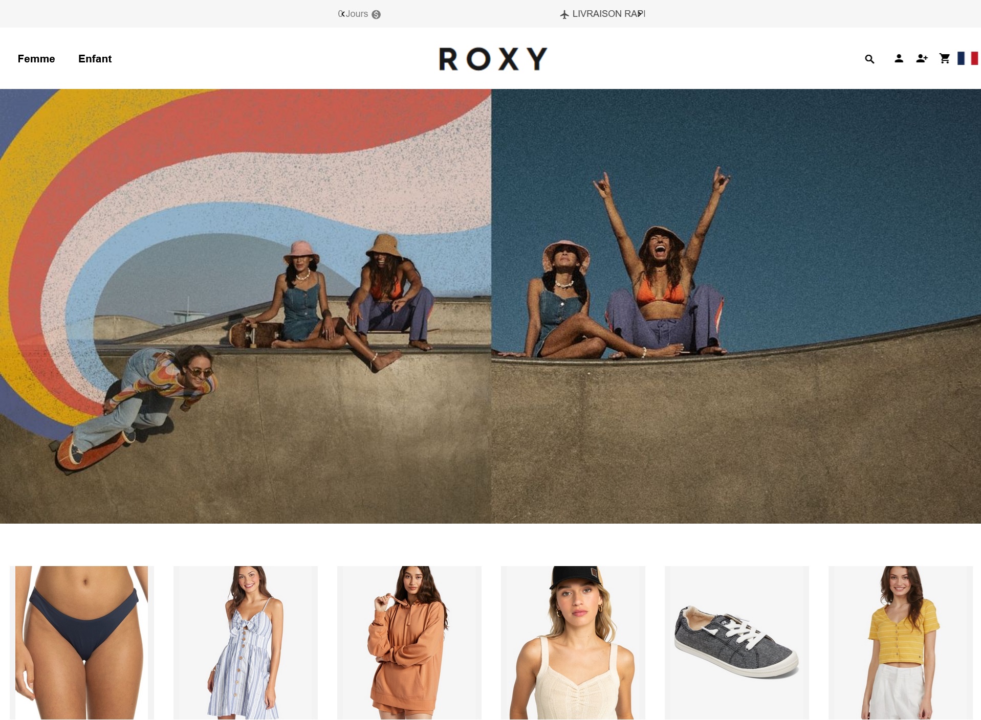 Roxy France
