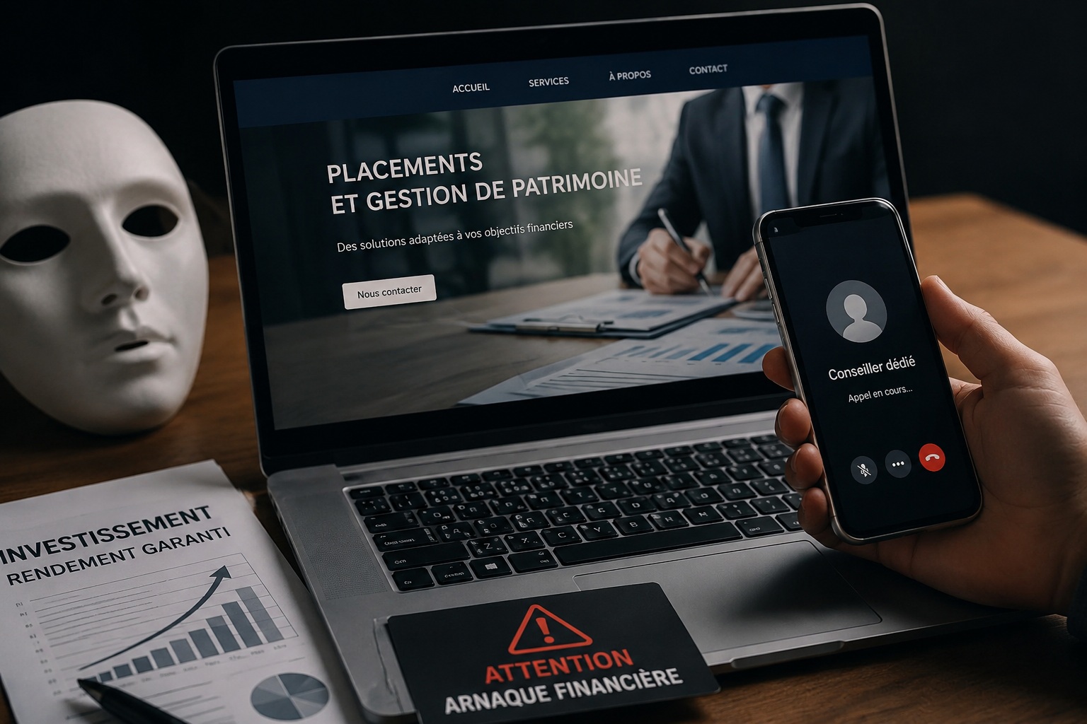 Financière Sébastien AGUETTANT