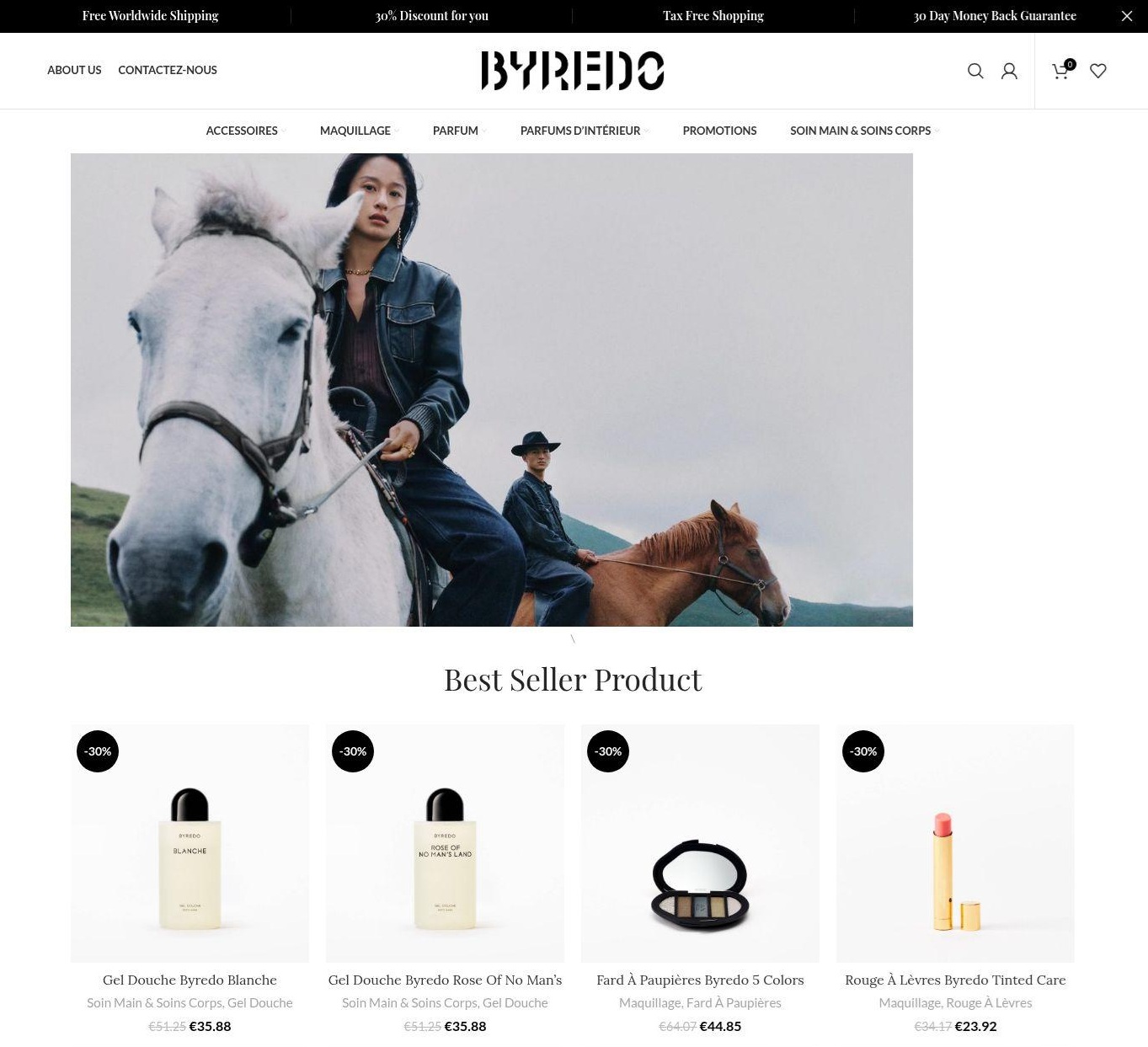 Byredo France