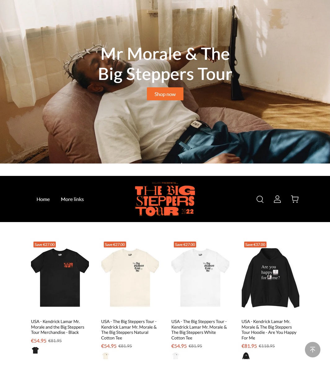 Site Kendrick Lamar